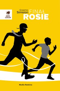 Finał Rosie - Graeme Simsion - ebook