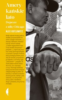 Amerykańskie lato - Alex Kotlowitz - ebook
