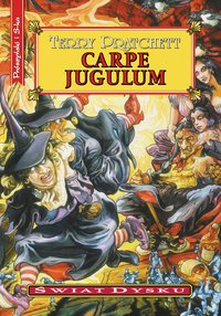 Carpe Jugulum - Terry Pratchett - ebook