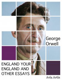 England Your England and Other Essays - George Orwell - ebook
