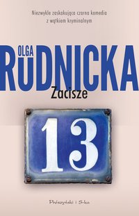Zacisze 13 - Olga Rudnicka - ebook