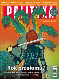 Polityka nr 1/2/2022 - Opracowanie zbiorowe - eprasa