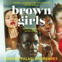 Brown Girls - Daphne Palasi Andreades - audiobook