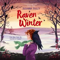 Raven Winter - Susanna Bailey - audiobook