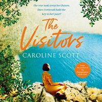 Visitors - Caroline Scott - audiobook