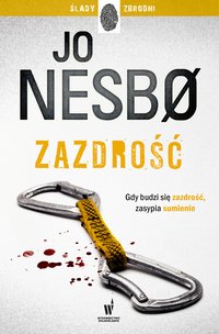 Zazdrość - Jo Nesbo - ebook