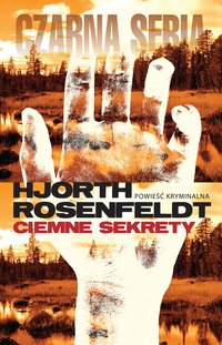 Ciemne sekrety - Hans Rosenfeldt - ebook
