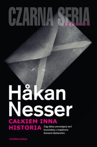 Całkiem inna historia - Håkan Nesser - ebook