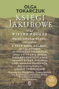 Księgi Jakubowe - Olga Tokarczuk - ebook