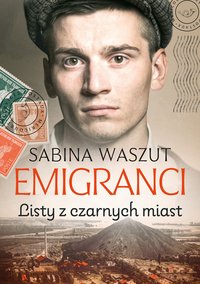 Listy z czarnych miast - Sabina Waszut - ebook
