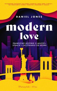 Modern Love - Daniel Jones - ebook