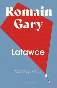 Latawce - Romain Gary - ebook