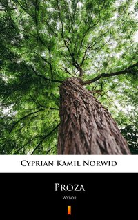 Proza - Cyprian Kamil Norwid - ebook
