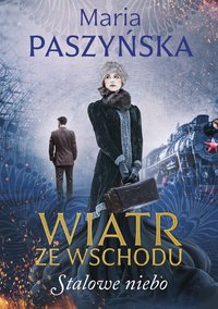 Stalowe niebo - Maria Paszyńska - ebook