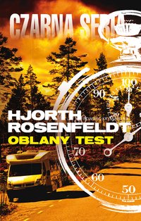 Oblany test - Michael Hjorth - ebook