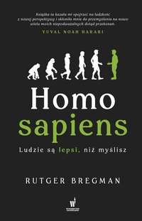 Homo sapiens - Rutger Bregman - ebook