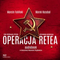 Operacja Retea - Marcin Faliński - audiobook
