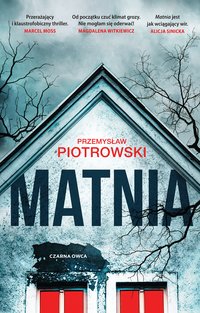 Matnia - Przemysław Piotrowski - ebook
