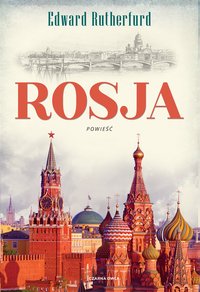 Rosja - Edward Rutherfurd - ebook