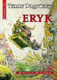 Eryk - Terry Pratchett - ebook