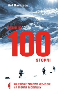 Minus 100 stopni - Art Davidson - ebook