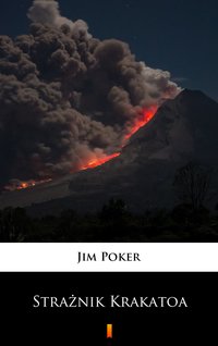 Strażnik Krakatoa - Jim Poker - ebook