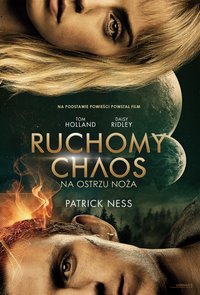 Na ostrzu noża. Ruchomy Chaos - Patrick Ness - ebook