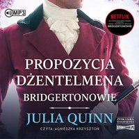 Propozycja dżentelmena - Julia Quinn - audiobook