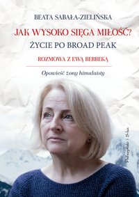 Jak wysoko sięga miłość ? - Beata Sabała-Zielińska - ebook