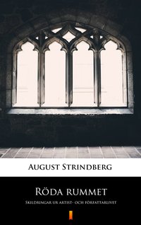 Röda rummet - August Strindberg - ebook