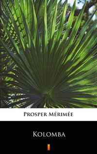 Kolomba - Prosper Mérimée - ebook