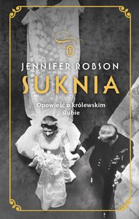 Suknia - Jennifer Robson - ebook