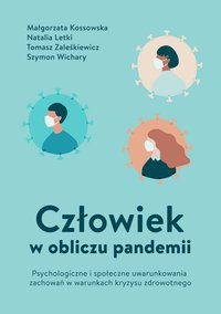 Człowiek w obliczu pandemii - Małgorzata Kossowska - ebook