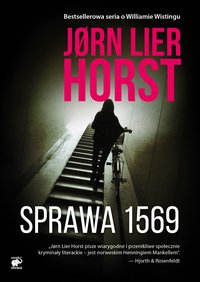 Sprawa 1569 - Jorn Lier Horst - ebook