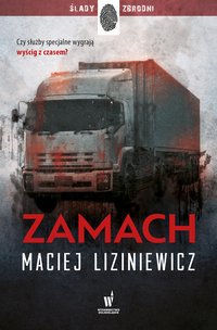 Zamach - Maciej Liziniewicz - ebook