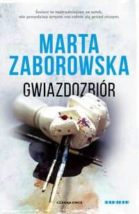Gwiazdozbiór - Marta Zaborowska - ebook