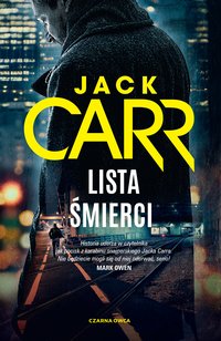 Lista śmierci - Jack Carr - ebook