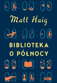 Biblioteka o Północy - Matt Haig - ebook