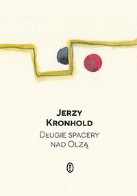 Długie spacery nad Olzą - Jerzy Kronhold - ebook