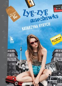 Zyg-zyg marchewka - Katarzyna Ryrych - ebook