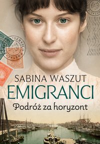 Podróż za horyzont - Sabina Waszut - ebook