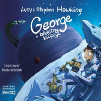George i błękitny księżyc - Lucy Hawking - audiobook