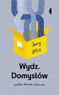 Wydz. Domysłów - Jenny Offill - ebook