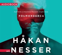 Półmorderca - Håkan Nesser - audiobook