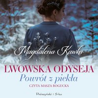 Powrót z piekła - Magdalena Kawka - audiobook