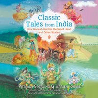 Classic Tales from India - Vatsala Sperling - audiobook