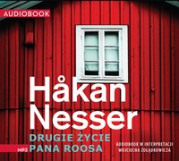 Drugie życie Pana Roosa - Håkan Nesser - audiobook