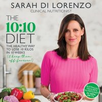 10:10 Diet - Sarah Di Lorenzo - audiobook