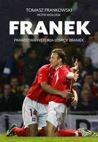 Franek - Tomasz Frankowski - ebook