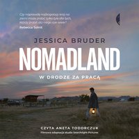 Nomadland - Jessica Bruder - audiobook
